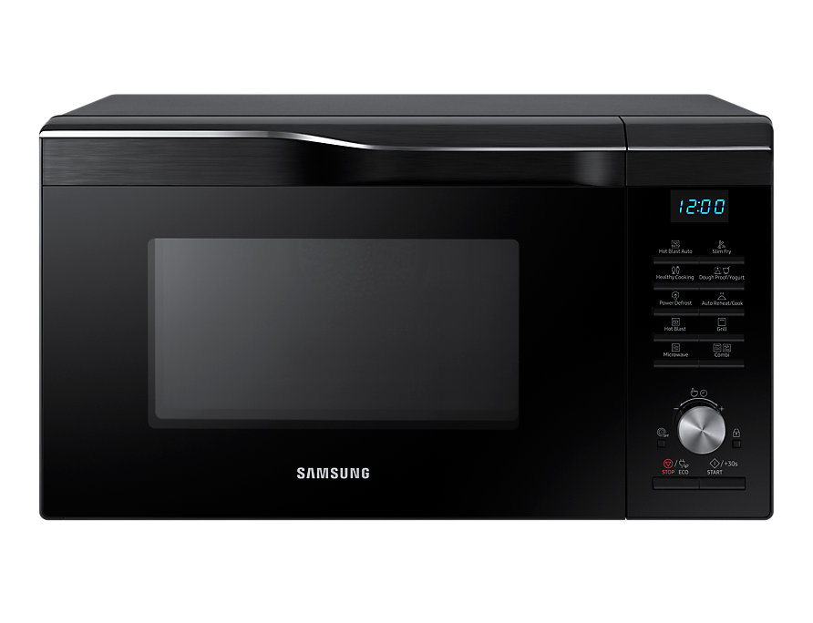 Samsung MW6000M Black Combination microwave Countertop