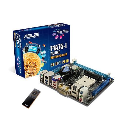 ASUS F1A75-I DELUXE – image 6