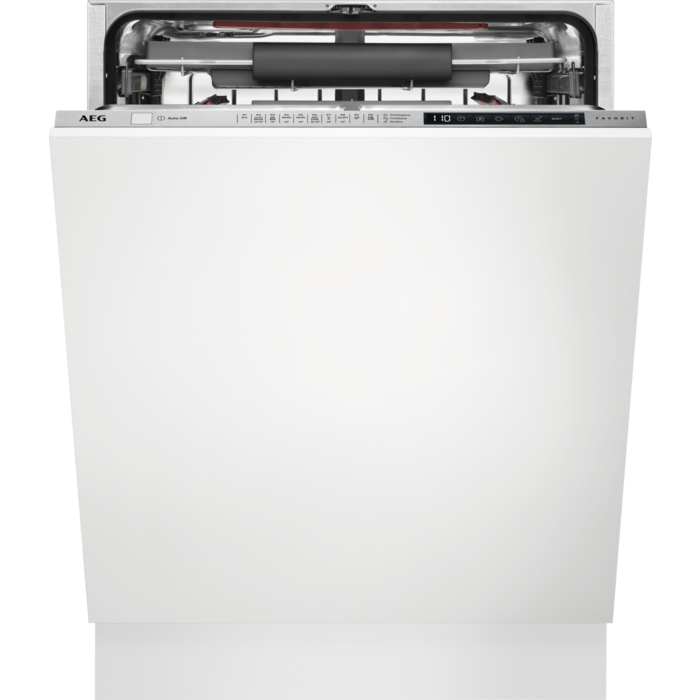 AEG FSE84716P Fully built-in 15 place settings