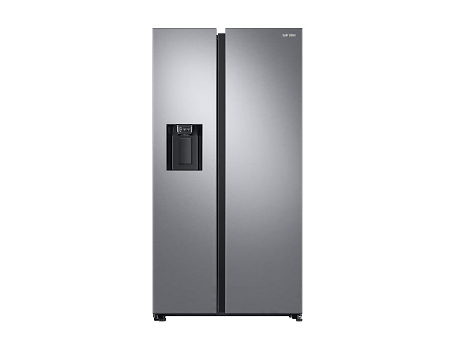 Samsung RS6GN8332SL side-by-side refrigerator Freestanding