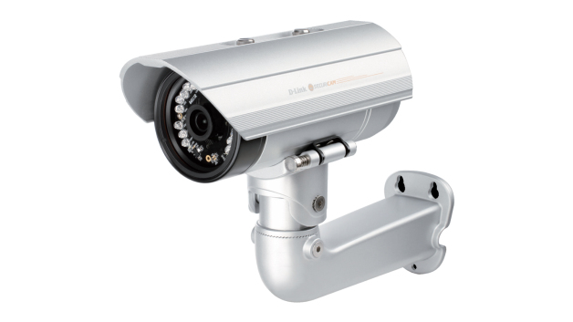 D-Link DCS-7413 security camera Box IP security camera Outdoor