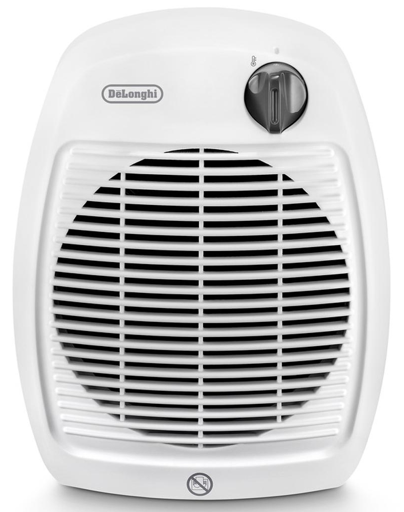 De’Longhi HVA1120 electric space heater Indoor White