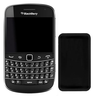 Celly SILY176 mobile phone case Cover Black