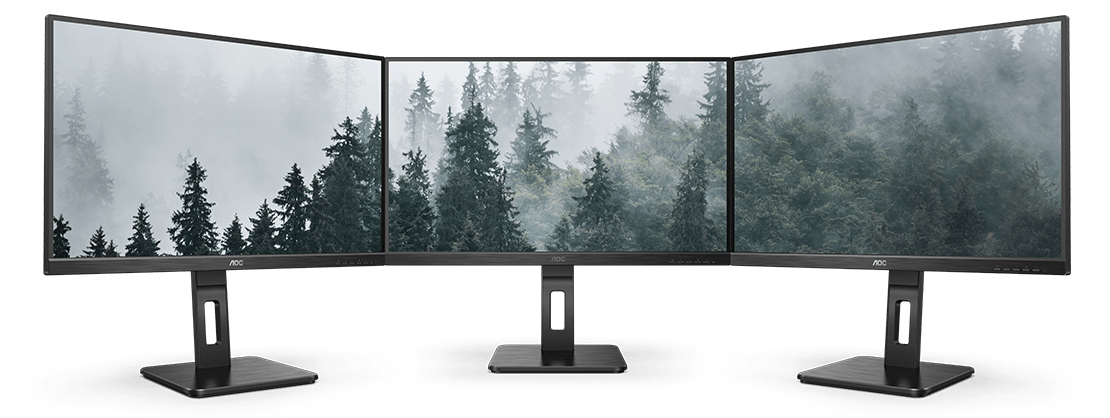 AOC 22P2UM computer monitor – image 4