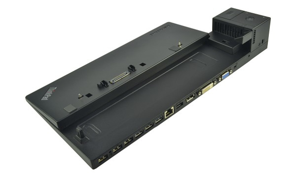 2-Power ALT6039B laptop dock/port replicator Wired USB 3.2 Gen 1 (3.1 Gen 1) Type-A Black – image 4