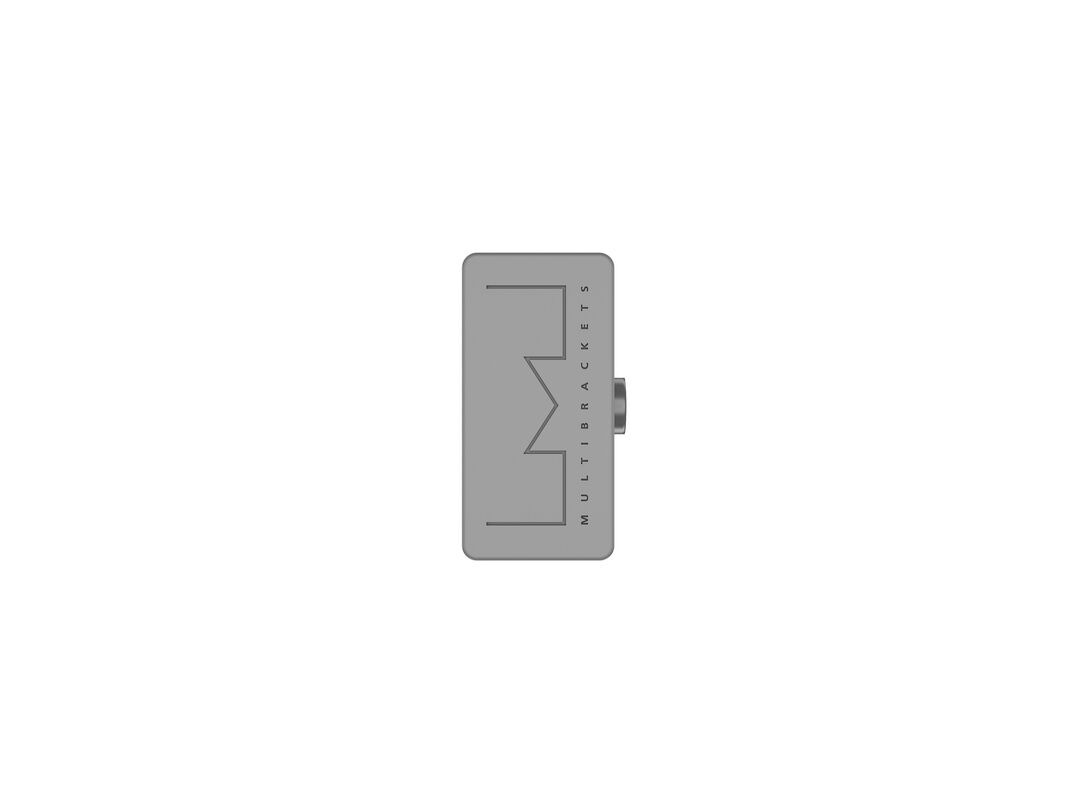 Multibrackets M Universal Wallmount Black Large – image 5