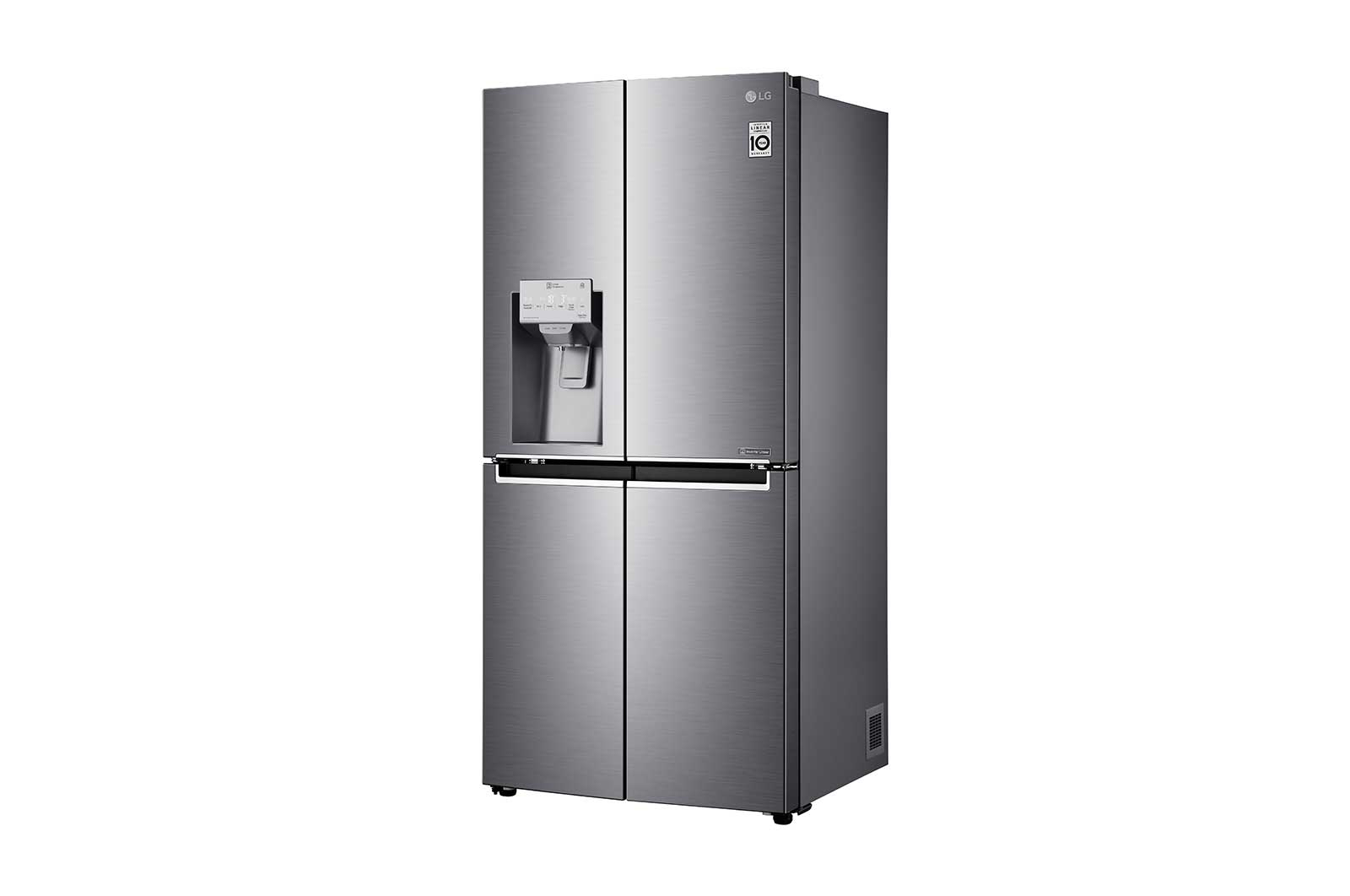 LG GML844PZKV side-by-side refrigerator Freestanding – image 8