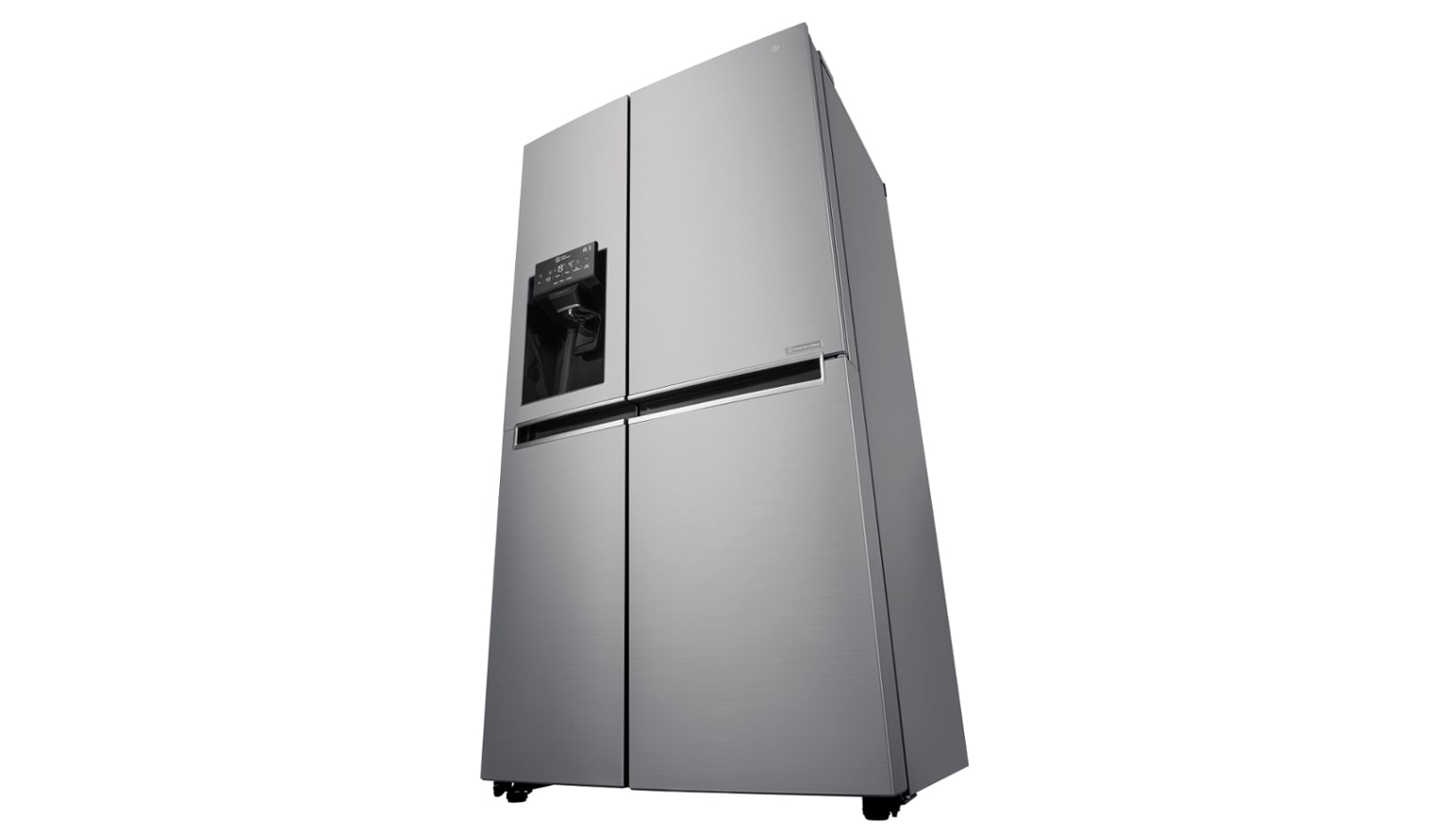 LG GSL761PZUZ side-by-side refrigerator Freestanding – image 6