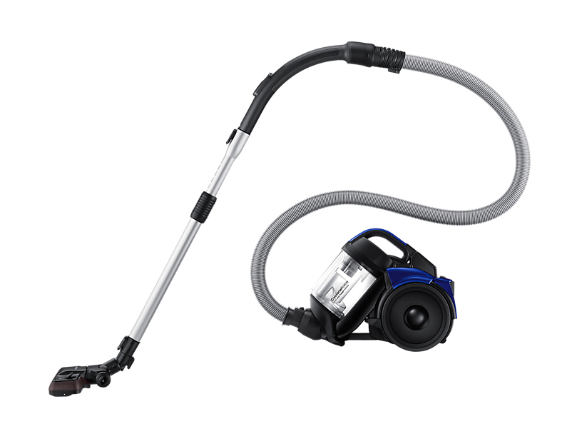 Samsung VC05K51E0VB 2 L Cylinder vacuum Dry 550 W Bagless – image 5