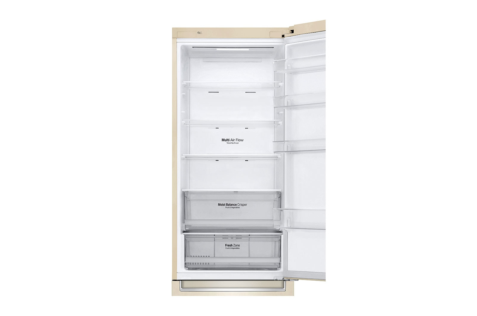 LG GBB62SEHMN fridge-freezer Freestanding – image 8