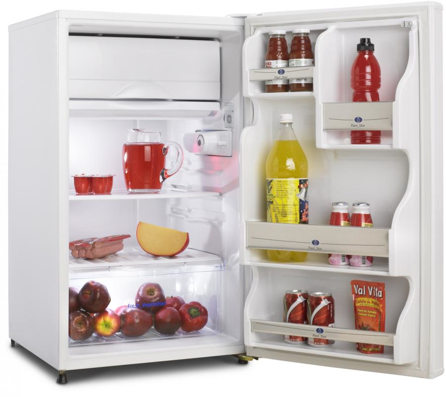 Whirlpool WS5501Q combi-fridge Freestanding White – image 2