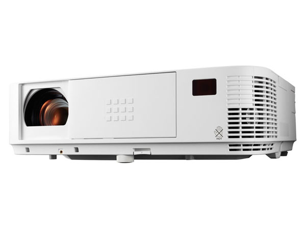 NEC M322W Standard throw projector 3200 ANSI lumens WXGA (1280x800) White – image 4