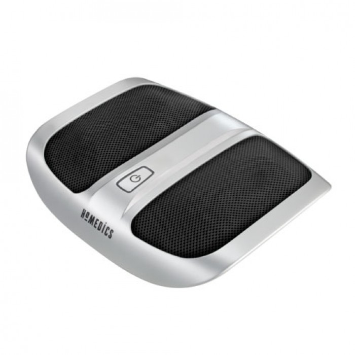 HoMedics FMS-200H massager Foot Black, Grey