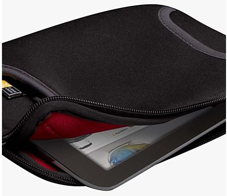 Case Logic LNEO-7 17.8 cm (7") Sleeve case Black – image 6