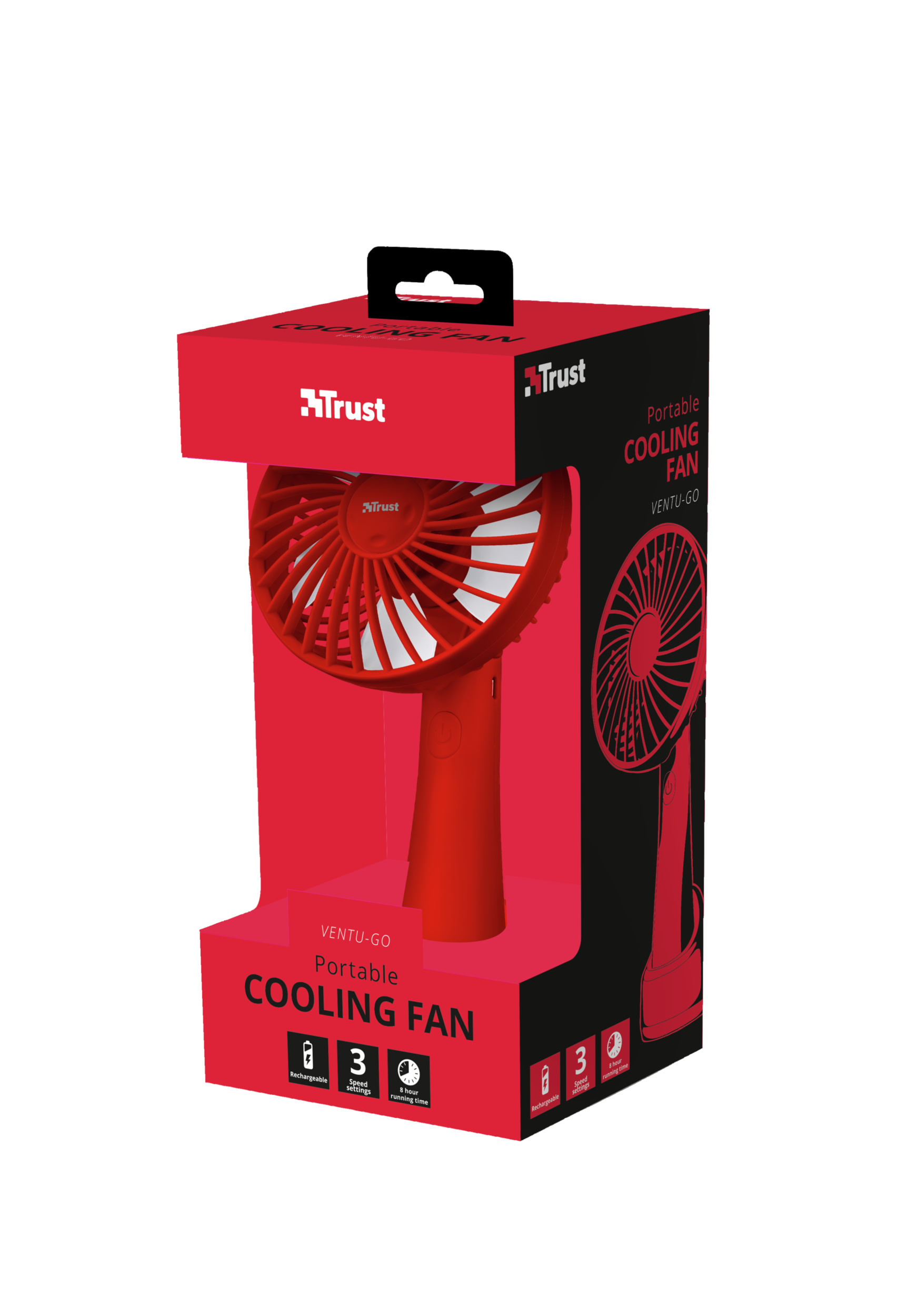 Trust Ventu-Go Red – image 5