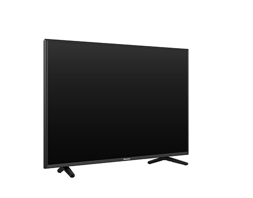 Hisense 32K2204 TV 81.3 cm (32") HD Smart TV Black – image 4