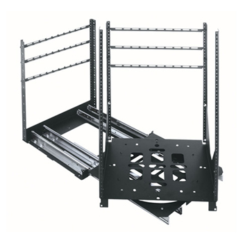 Middle Atlantic SRSR-2-22 rack cabinet 22U Black
