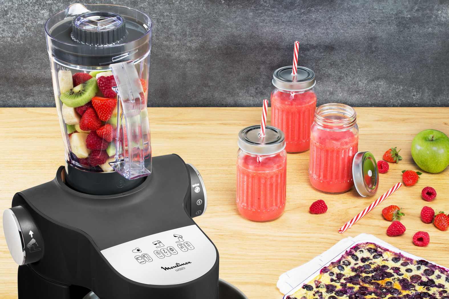 Moulinex QA3198 food processor – image 9