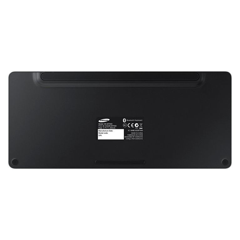 Samsung EE-BT550IBEGIT mobile device keyboard Black – image 6