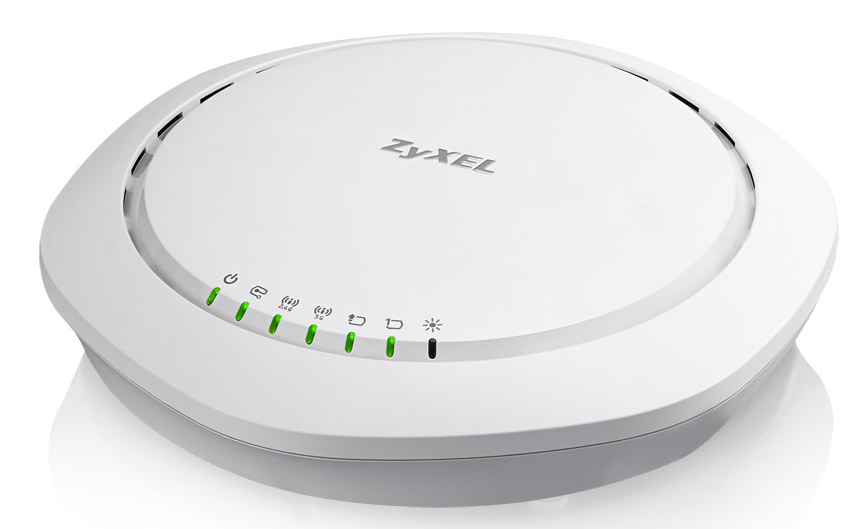 Zyxel WAC6503D-S 1300 Mbit/s White Power over Ethernet (PoE)