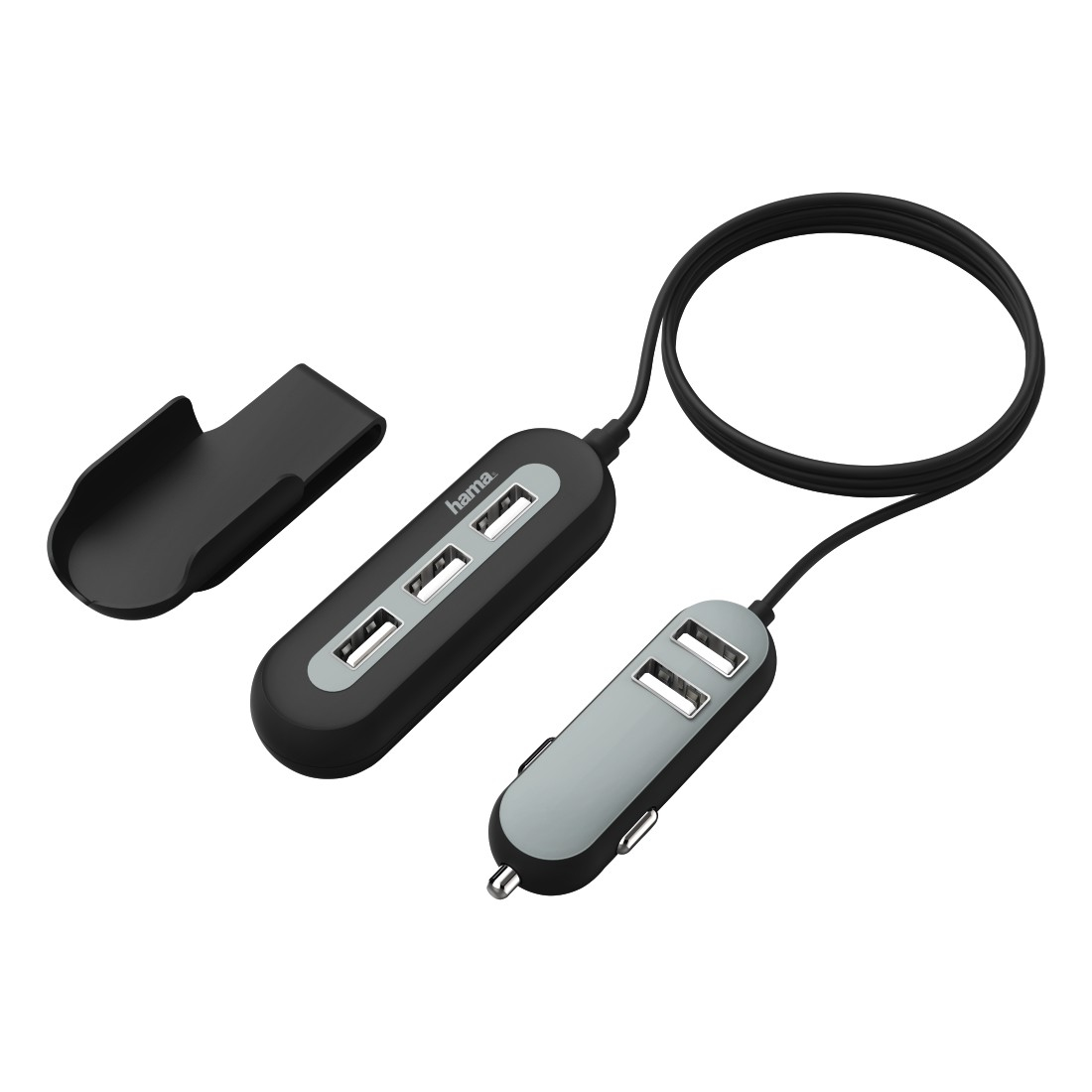 Hama 00136666 mobile device charger Universal Black Cigar lighter Auto – image 4