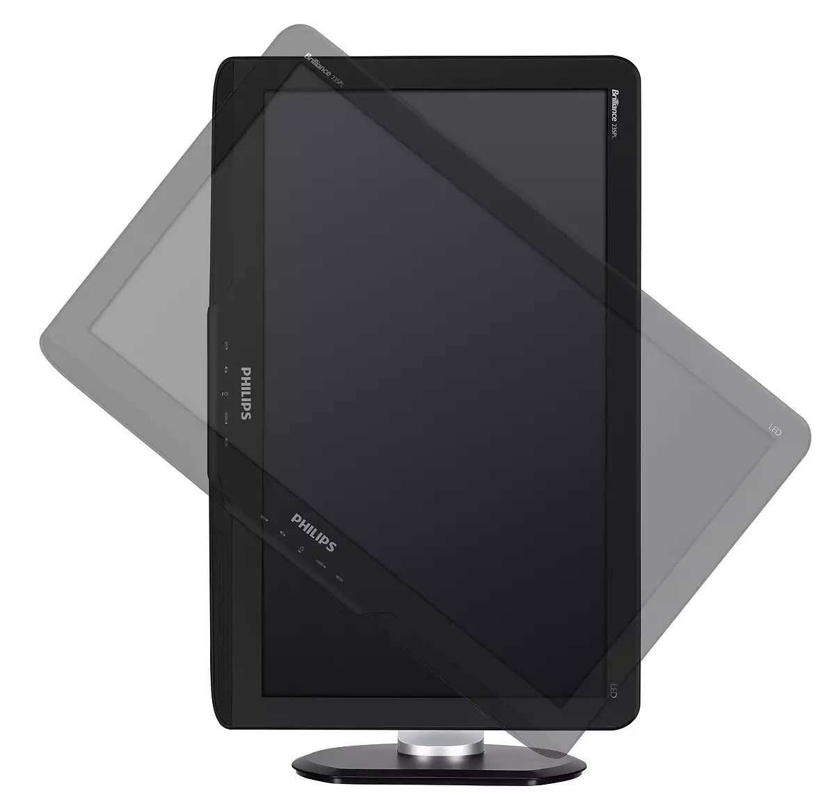 Philips Brilliance LED monitor with PowerSensor 235PL2EB/00 – image 2
