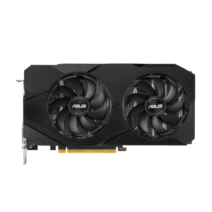 ASUS GeForce RTX 2060 EVO OC Edition – image 1