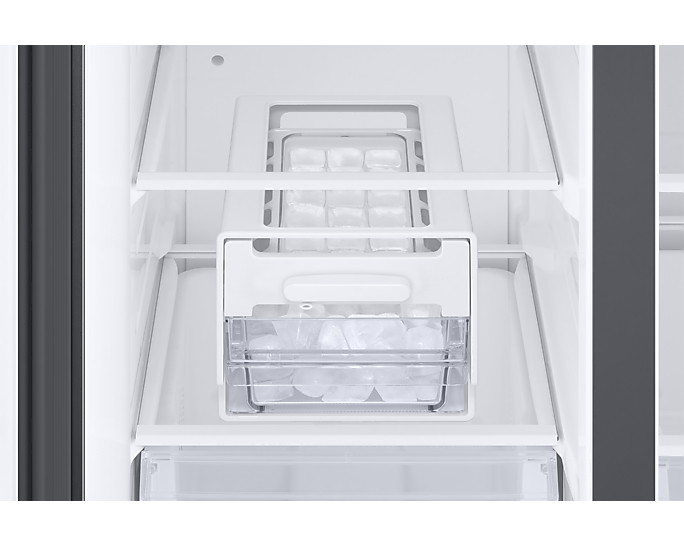 Samsung RS66A8101B1 side-by-side refrigerator Built-in – image 8