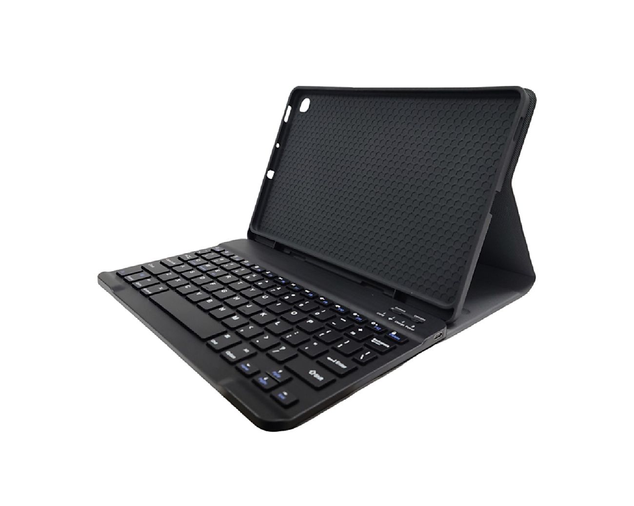Samsung GP-JCP615TGABW mobile device keyboard QWERTY Bluetooth Black – image 1