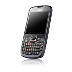 Samsung B7330 Omnia Pro pearl black – image 2
