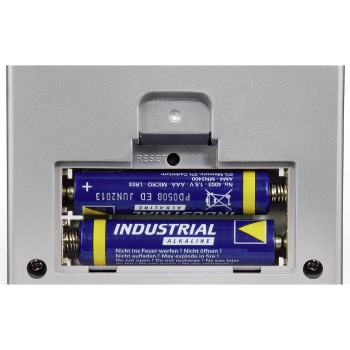 Hama EWS-330 Silver – image 3