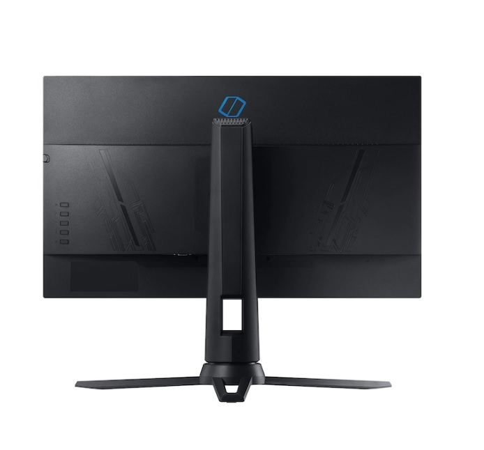 Samsung LF24G35TFWN computer monitor – image 2
