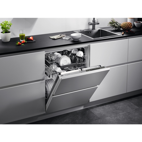 AEG FSE53605Z Fully built-in 13 place settings – image 2