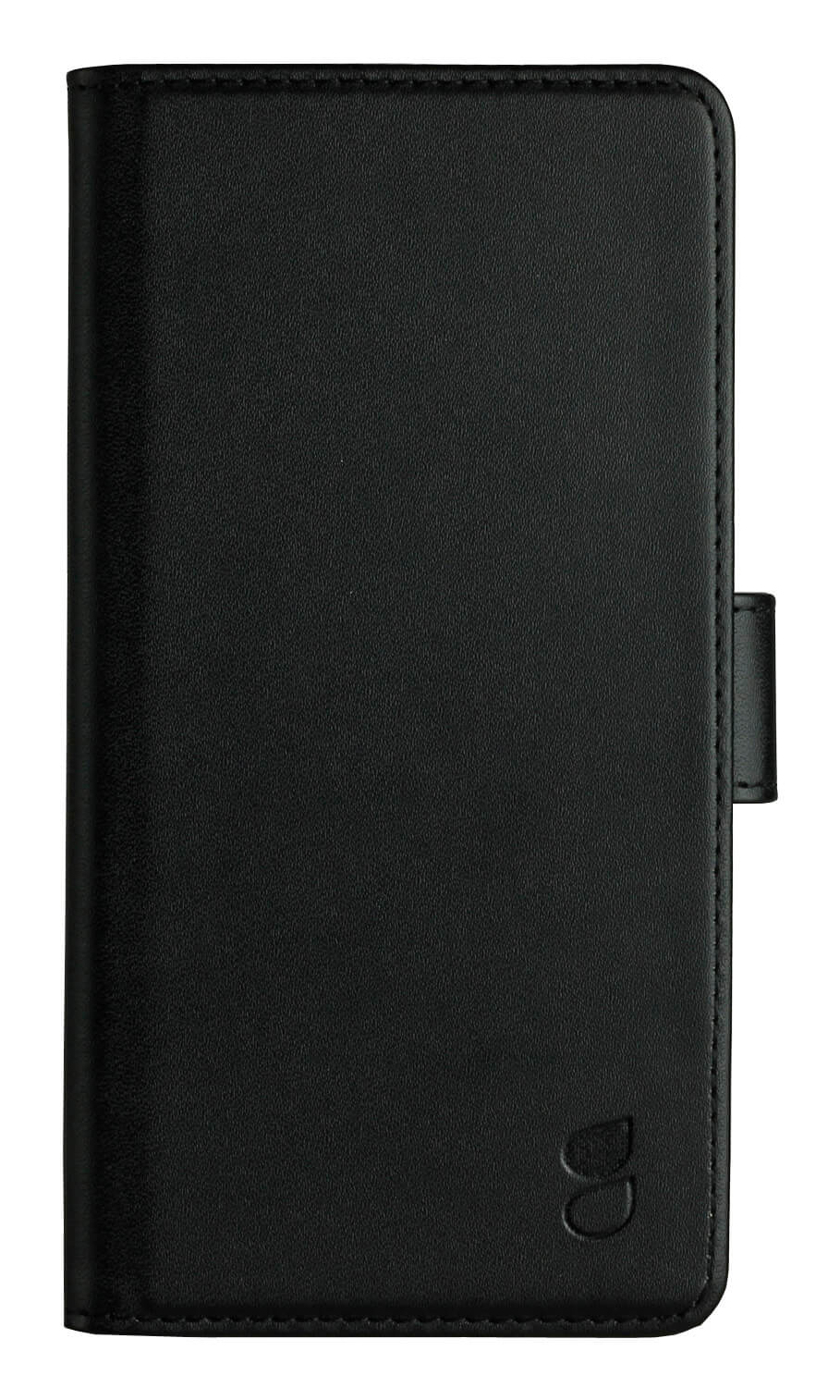Gear Wallet Case Black - Huawei P10 Plus – image 1