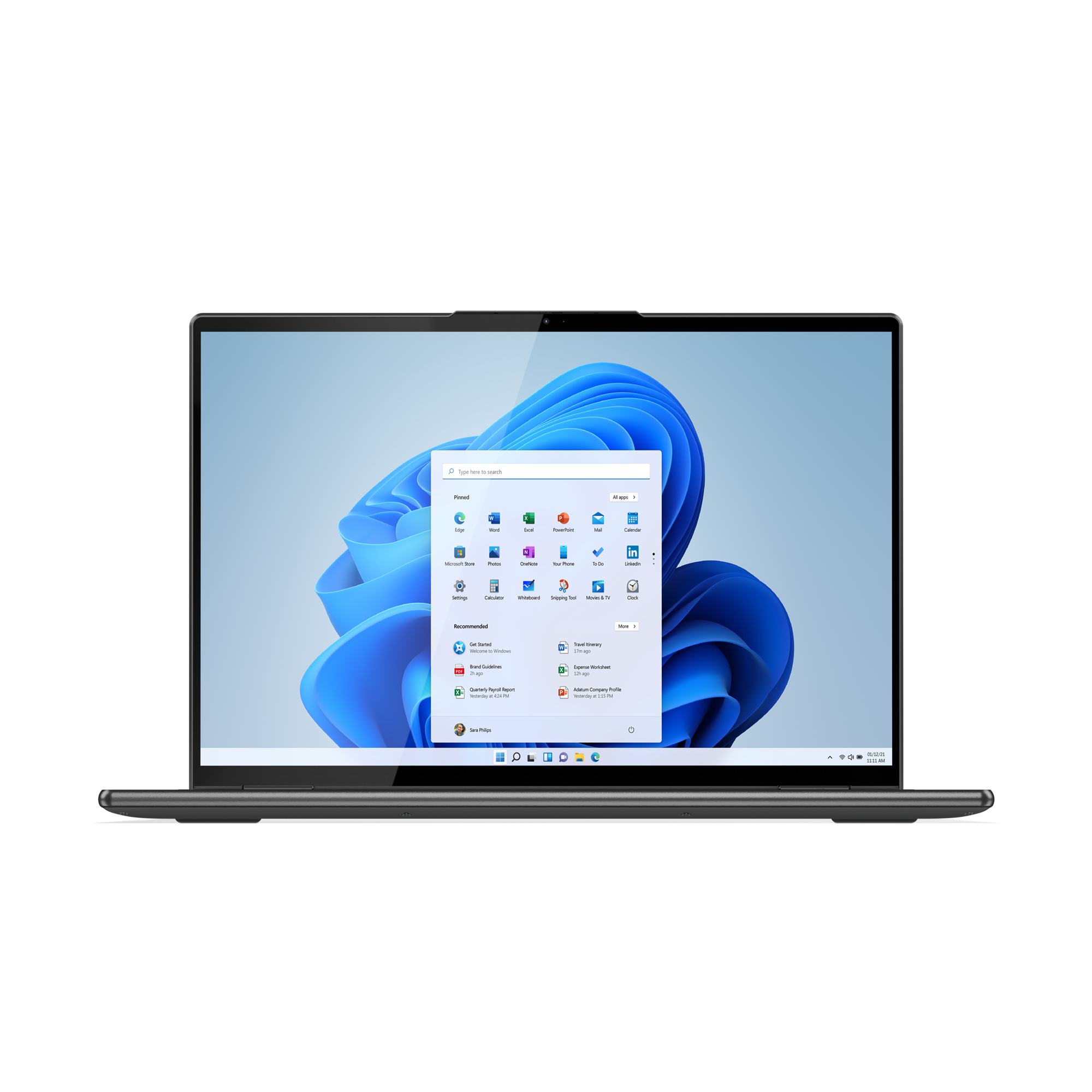 Lenovo Yoga 7 16IAH7 – image 5