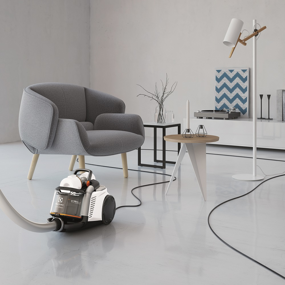 Electrolux EUFC8ALRGY Cylinder vacuum Dry – image 6