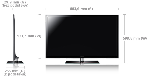Samsung UE37D5000PW – image 2