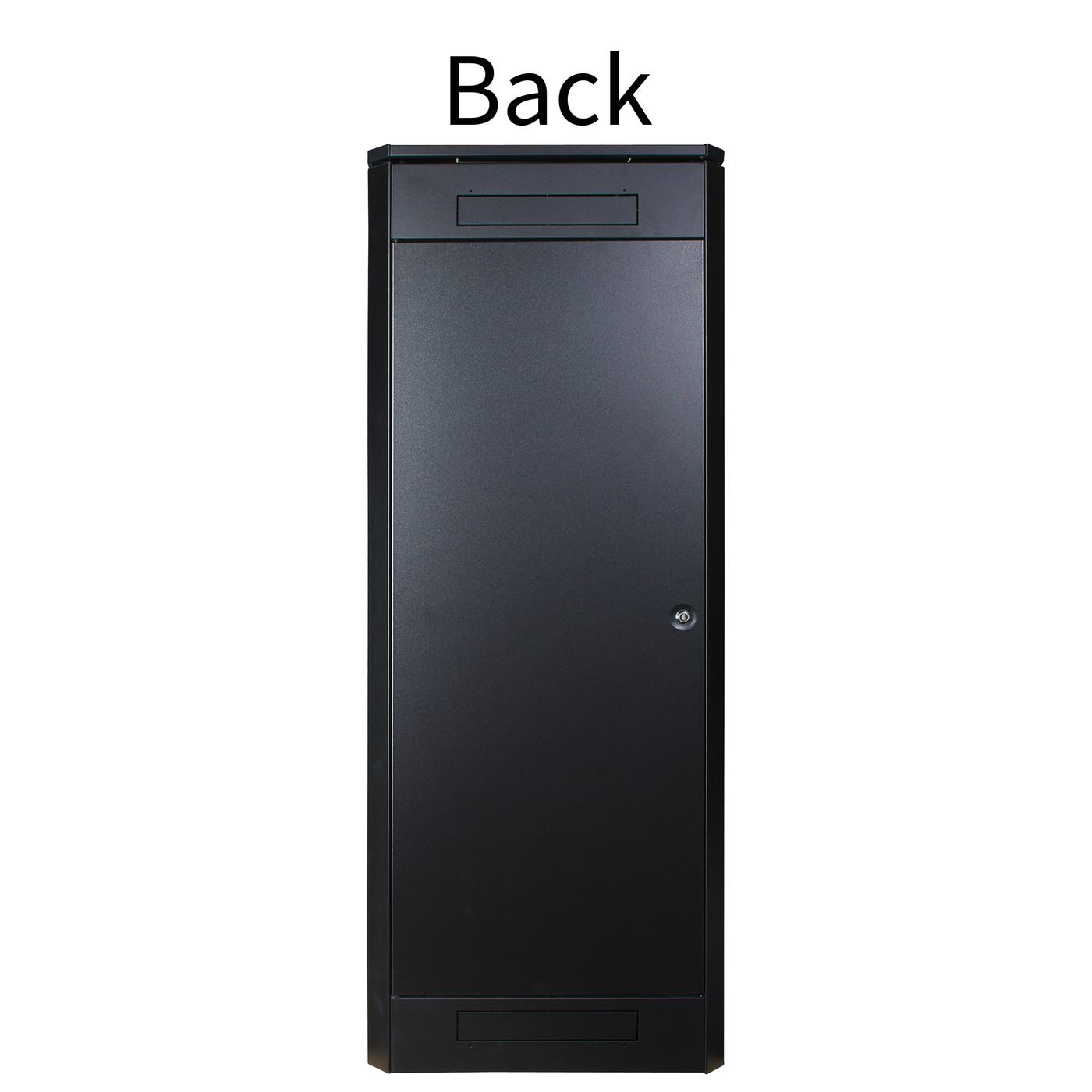 Lanview RDL32U66BLU rack cabinet 32U Freestanding rack Black – image 5