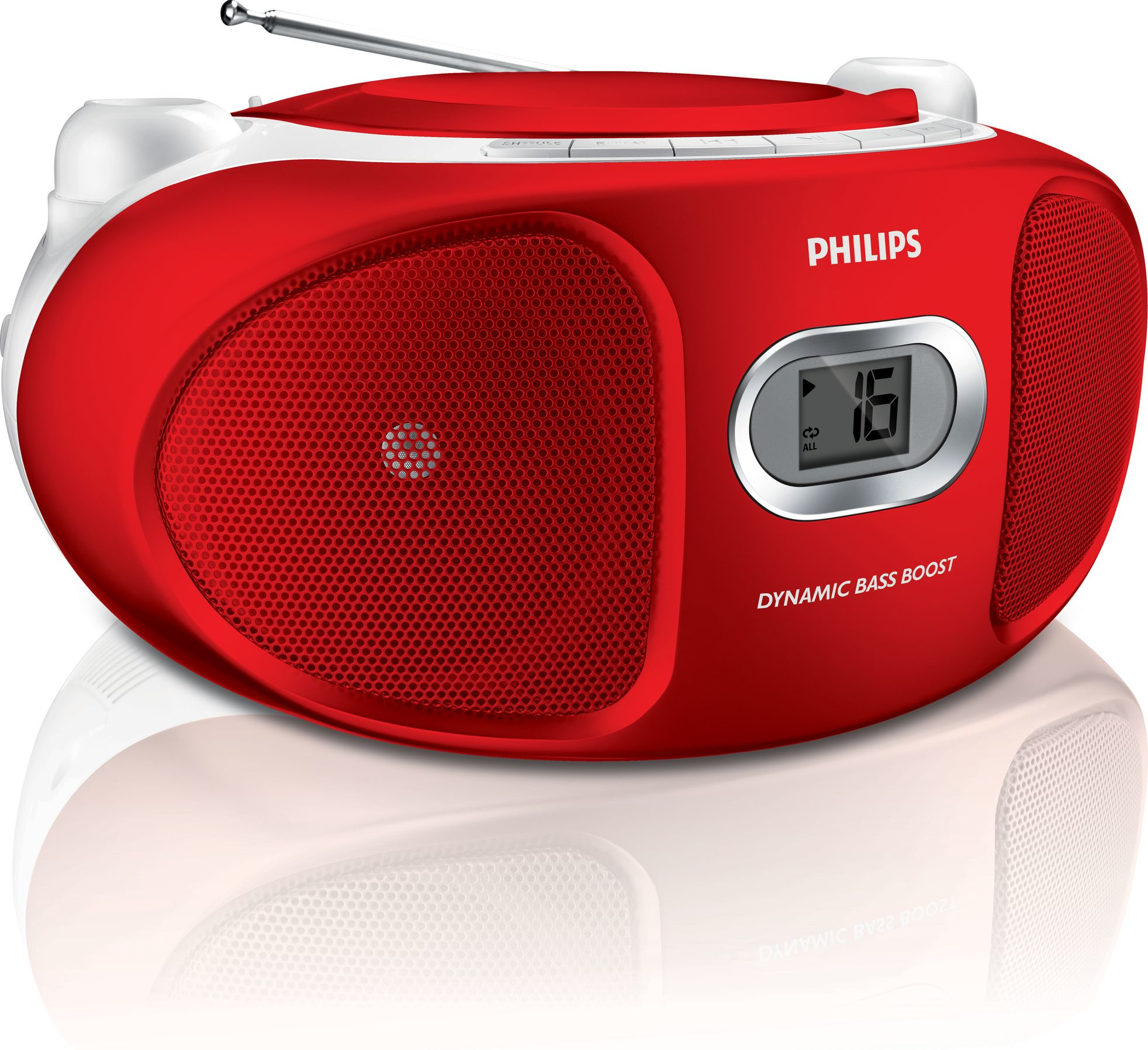 Philips CD Soundmachine AZ105R/05