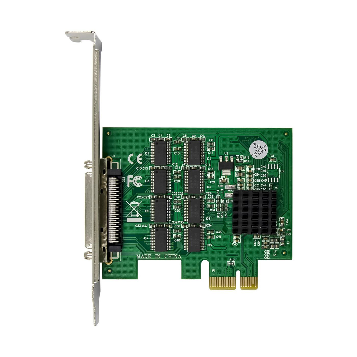 Microconnect MC-PCIE-338 interface cards/adapter – image 5