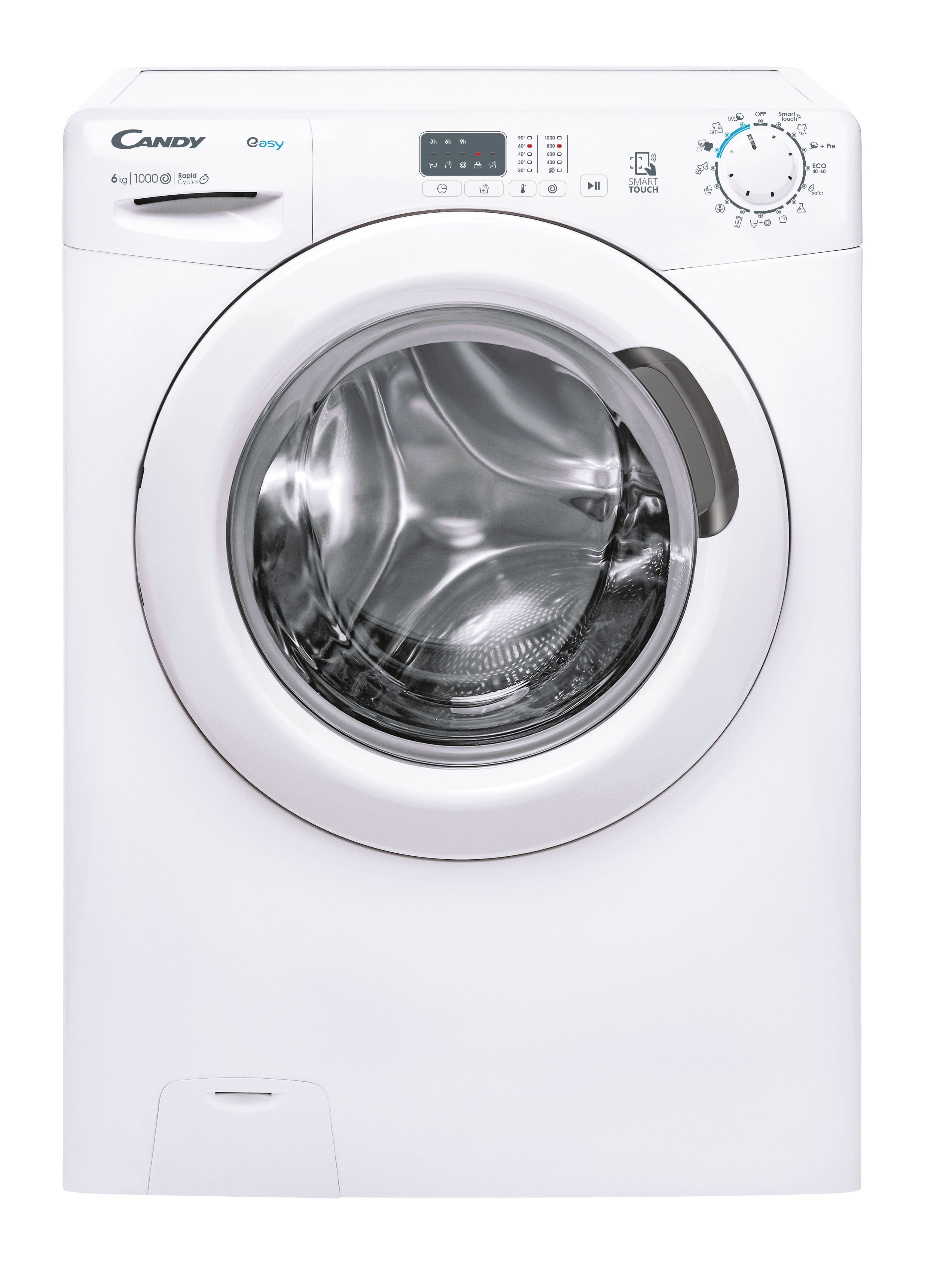 Candy EY4 1061DE/1-S — vue 1 sur 7