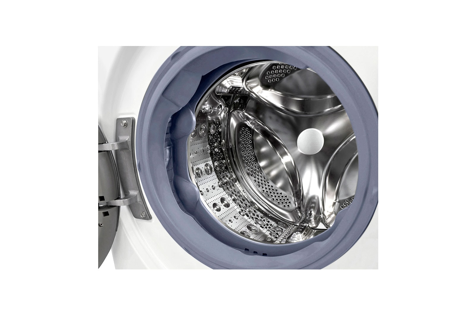 LG F2DV5S8S2E washer dryer Freestanding Front-load White – image 3
