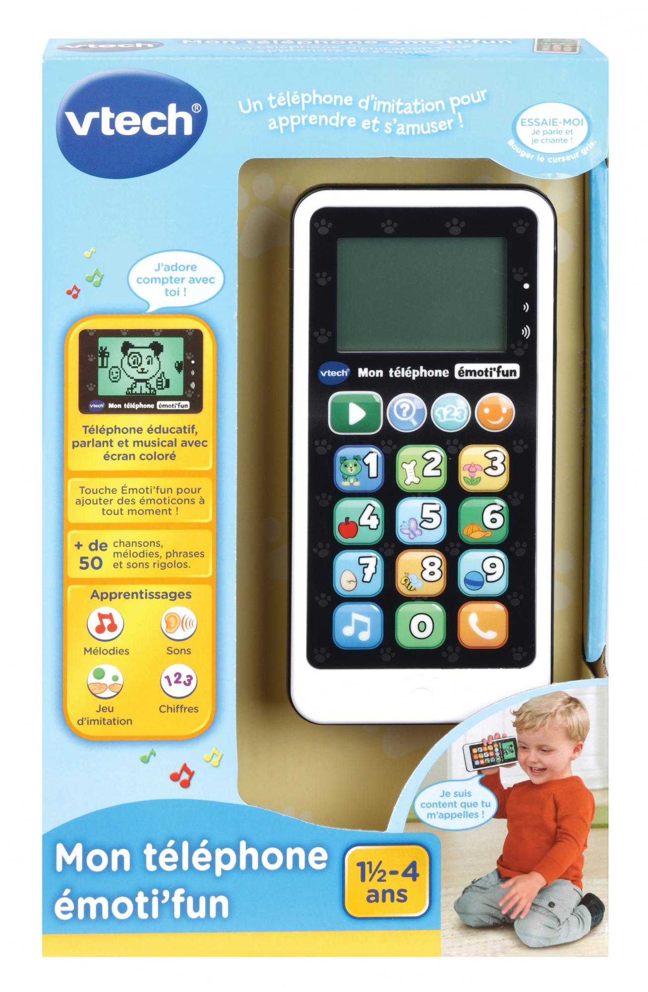 VTech 80-603785 children's gadget Children's laptop – image 3