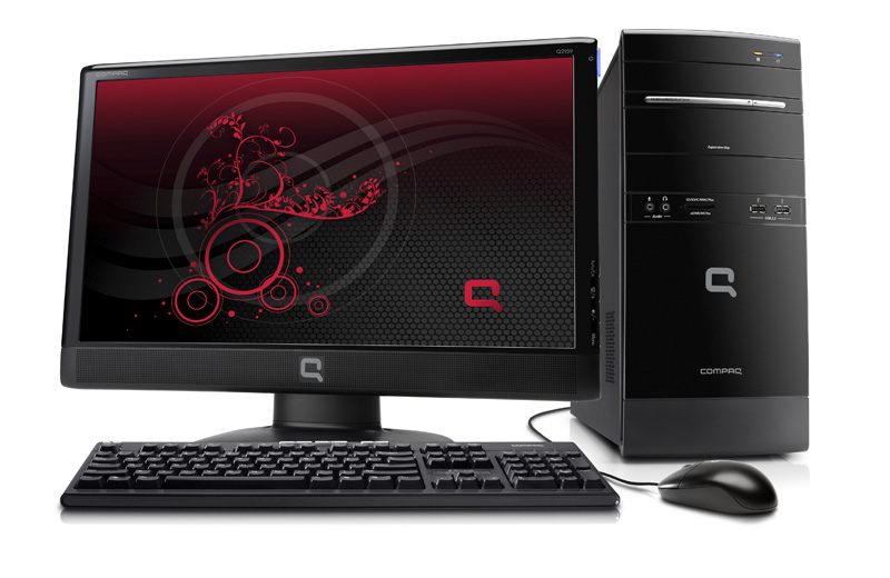 HP Presario CQ5304UK + 2009v