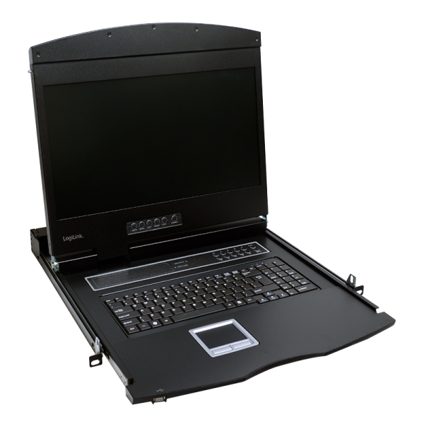 LogiLink LC902US rack console