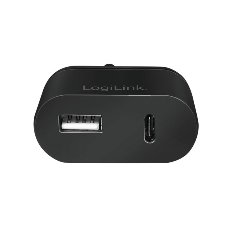 LogiLink PA0256 mobile device charger Universal Black AC Indoor – image 4