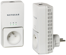 NETGEAR XAVB1501 Ethernet 200 Mbit/s