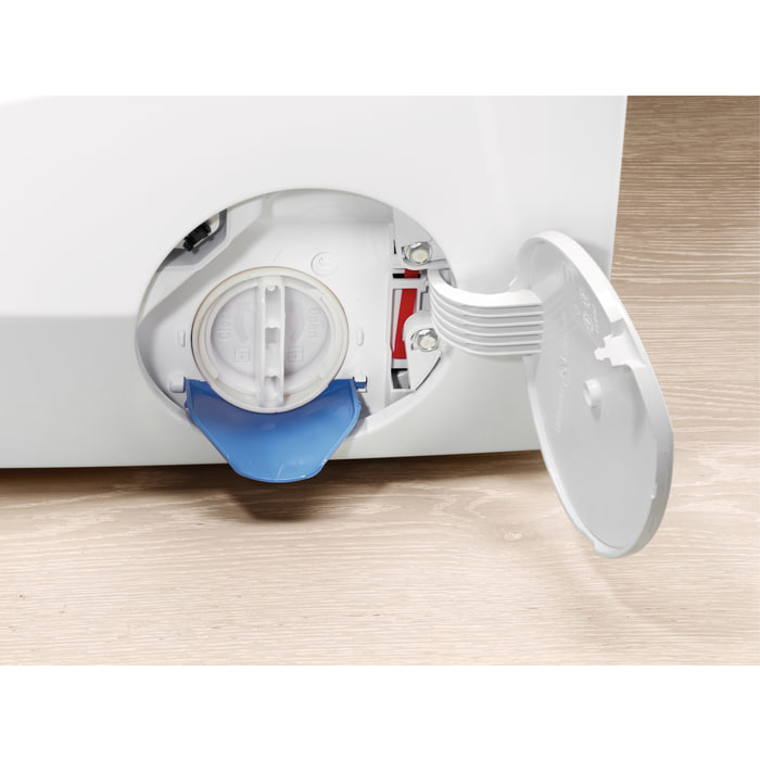 Electrolux EW9W161BC washer dryer Freestanding Front-load White – image 7