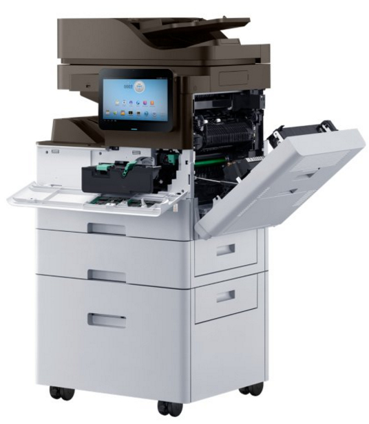 Samsung SL-M4370LX multifunction printer Laser A4 – image 4