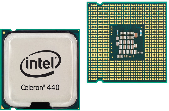 HP Intel Celeron 440